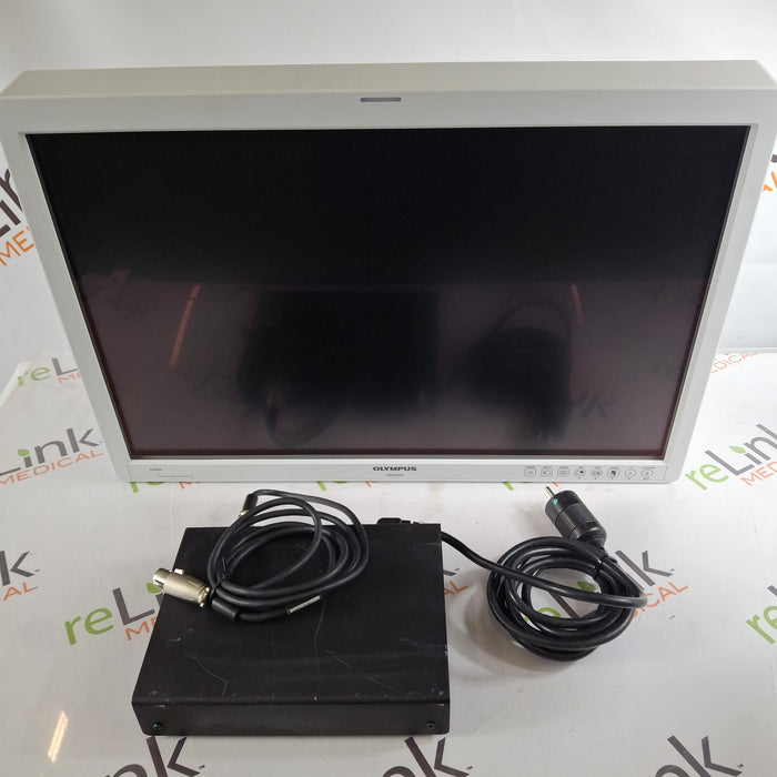 Olympus Olympus OEV261H 26" LCD Endoscopy Monitor Flexible Endoscopy reLink Medical