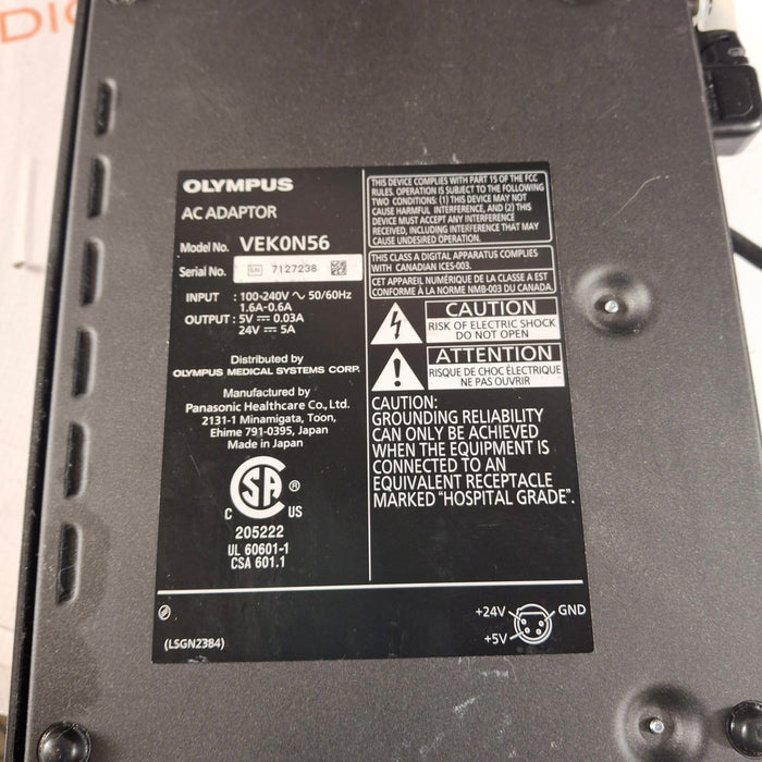 Olympus Olympus OEV261H 26" LCD Endoscopy Monitor Flexible Endoscopy reLink Medical