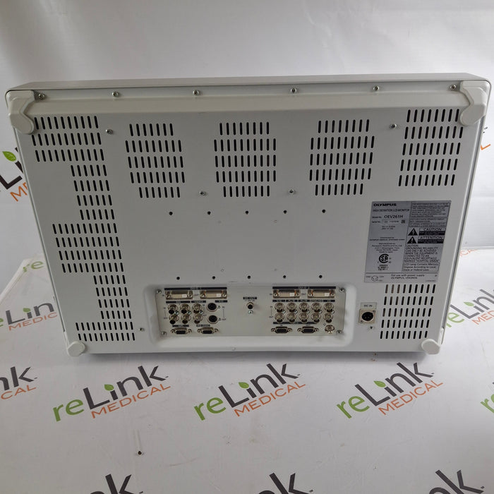 Olympus Olympus OEV261H 26" LCD Endoscopy Monitor Flexible Endoscopy reLink Medical