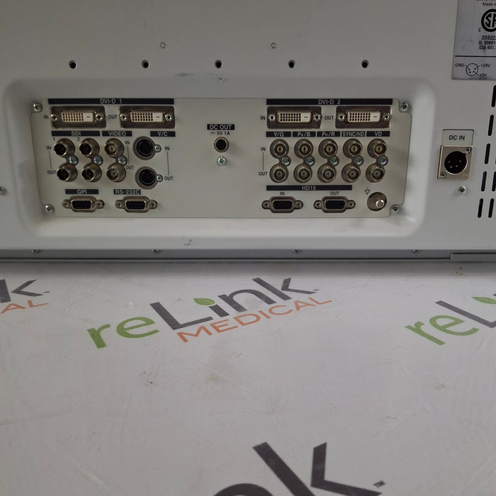 Olympus Olympus OEV261H 26" LCD Endoscopy Monitor Flexible Endoscopy reLink Medical