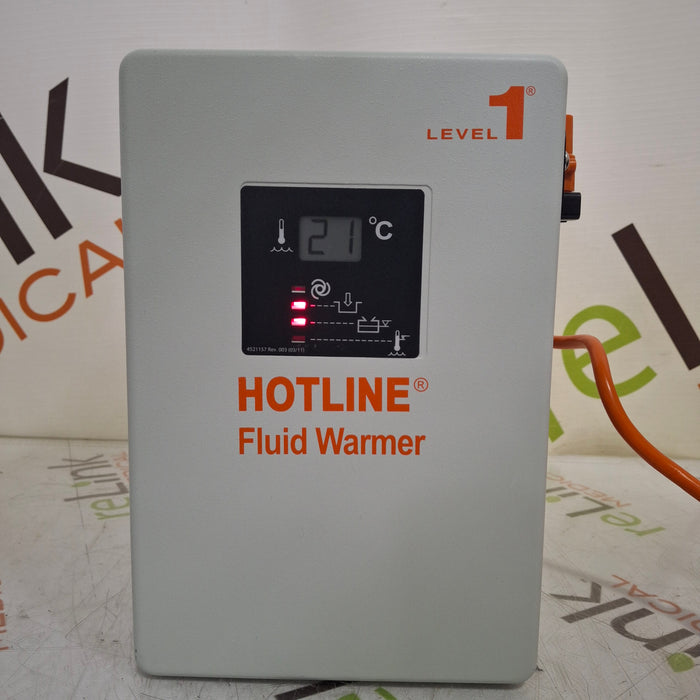 Level 1 Technologies Inc. Level 1 Technologies Inc. Hotline HL-90 Fluid Warmer Temperature Control Units reLink Medical