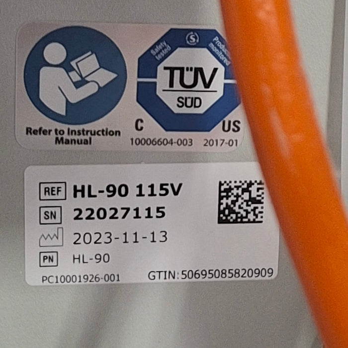 Level 1 Technologies Inc. Level 1 Technologies Inc. Hotline HL-90 Fluid Warmer Temperature Control Units reLink Medical