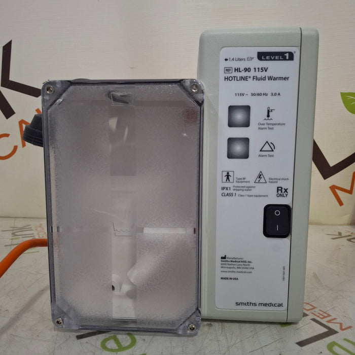 Level 1 Technologies Inc. Level 1 Technologies Inc. Hotline HL-90 Fluid Warmer Temperature Control Units reLink Medical