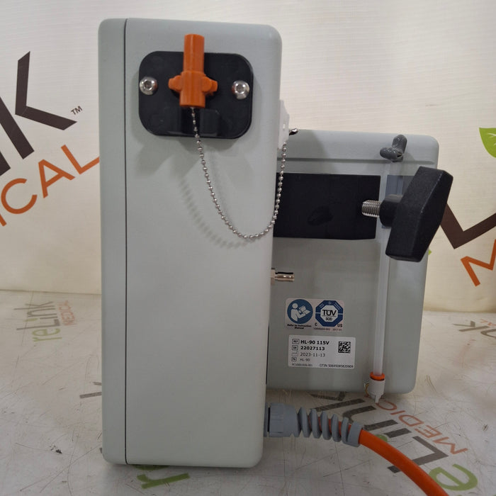 Level 1 Technologies Inc. Level 1 Technologies Inc. Hotline HL-90 Fluid Warmer Temperature Control Units reLink Medical