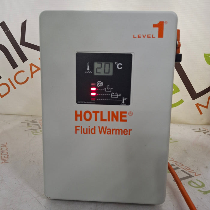 Level 1 Technologies Inc. Level 1 Technologies Inc. Hotline HL-90 Fluid Warmer Temperature Control Units reLink Medical