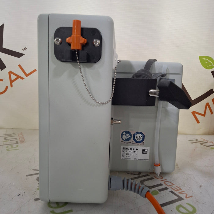 Level 1 Technologies Inc. Level 1 Technologies Inc. Hotline HL-90 Fluid Warmer Temperature Control Units reLink Medical