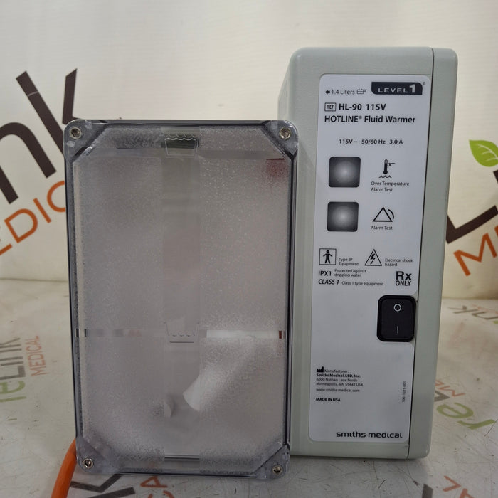 Level 1 Technologies Inc. Level 1 Technologies Inc. Hotline HL-90 Fluid Warmer Temperature Control Units reLink Medical