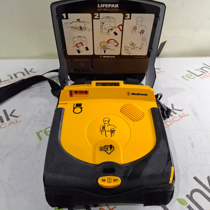 Medtronic Medtronic LifePak CR Plus Defibrillator Defibrillators reLink Medical