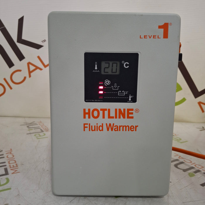 Level 1 Technologies Inc. Level 1 Technologies Inc. Hotline HL-90 Fluid Warmer Temperature Control Units reLink Medical