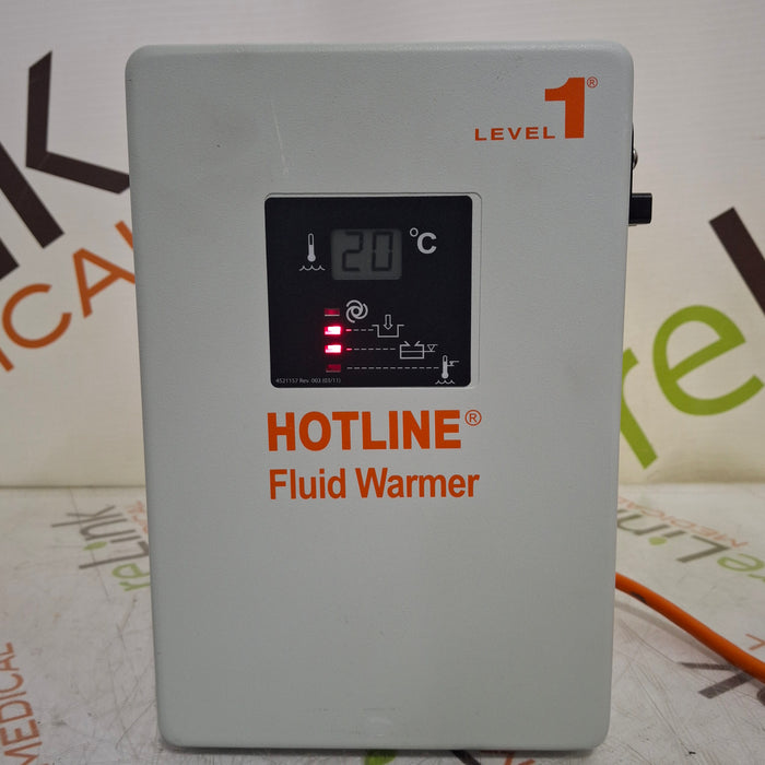 Level 1 Technologies Inc. Level 1 Technologies Inc. Hotline HL-90 Fluid Warmer Temperature Control Units reLink Medical