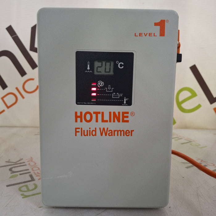 Level 1 Technologies Inc. Level 1 Technologies Inc. Hotline HL-90 Fluid Warmer Temperature Control Units reLink Medical