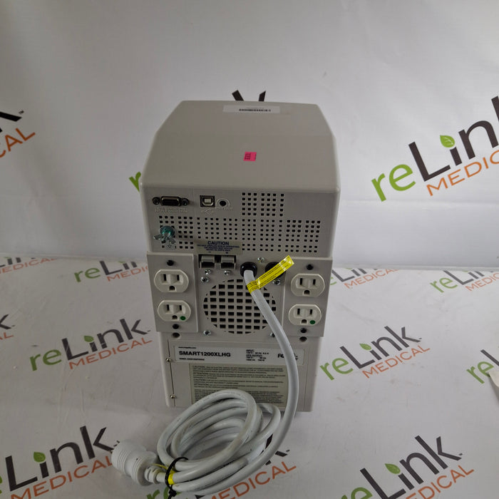 Tripp Lite Tripp Lite SMART1200XLHG Smart Pro UPS Test Equipment reLink Medical