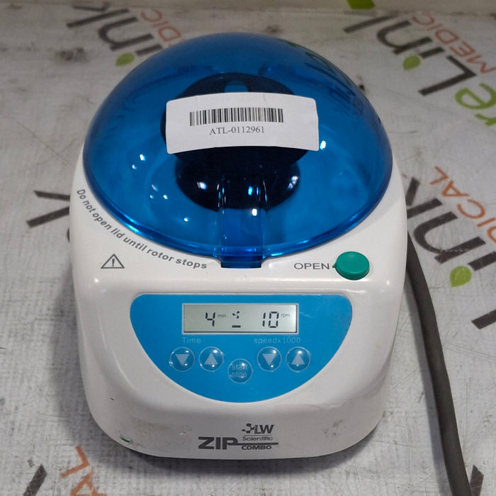 LW Scientific LW Scientific ZipCombo Centrifuge Microtube Centrifuges reLink Medical