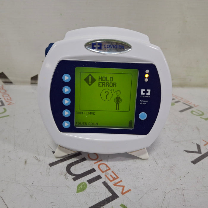 Covidien Covidien Kangaroo ePump Enteral Feeding Pump Infusion Pump reLink Medical
