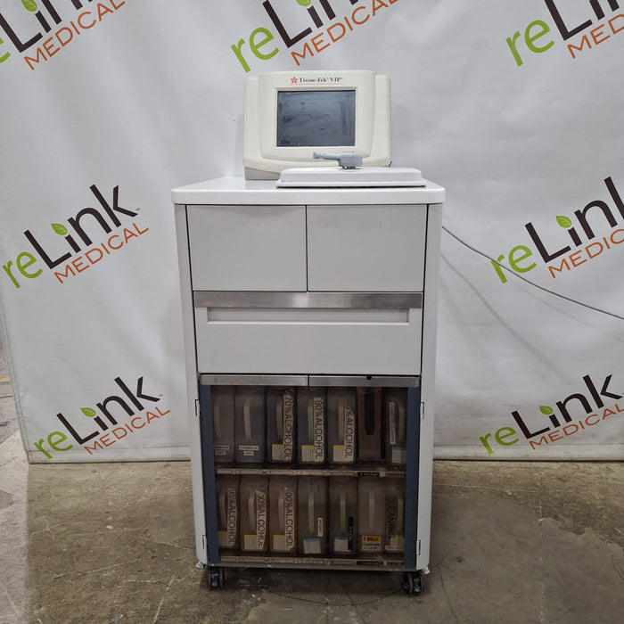SAKURA Tissue-Tek VIP 6-A1 Vacuum Infiltration Tissue Processor