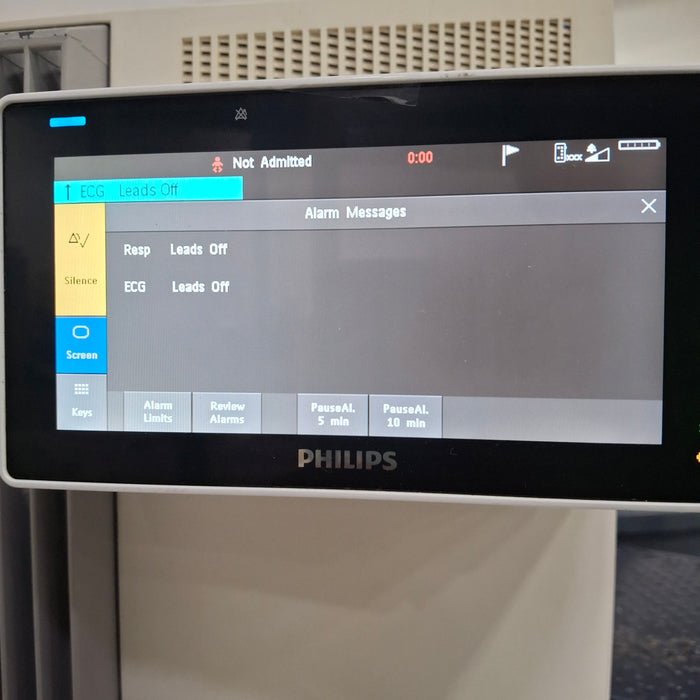Philips Philips IntelliVue X3 - Masimo Rainbow SpO2 Transport Patient Monitor Patient Monitors reLink Medical