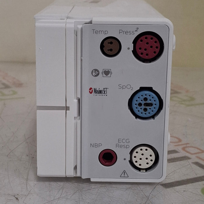 Philips Philips IntelliVue X3 - Masimo Rainbow SpO2 Transport Patient Monitor Patient Monitors reLink Medical