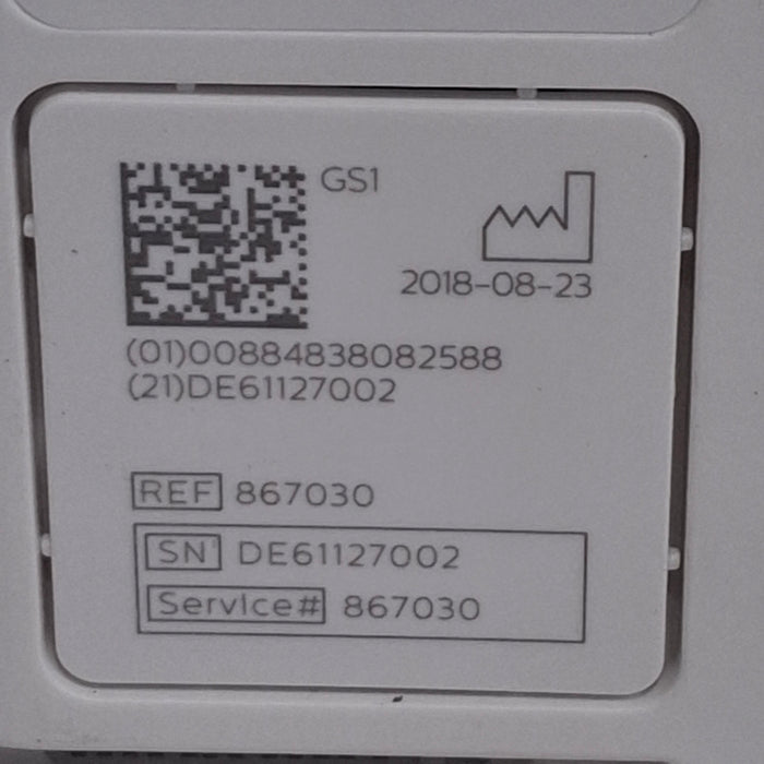 Philips Philips IntelliVue X3 - Masimo Rainbow SpO2 Transport Patient Monitor Patient Monitors reLink Medical