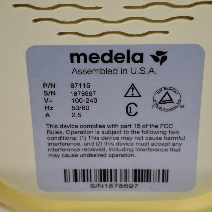Medela Medela 87115 Waterless Milk Warmer Temperature Control Units reLink Medical