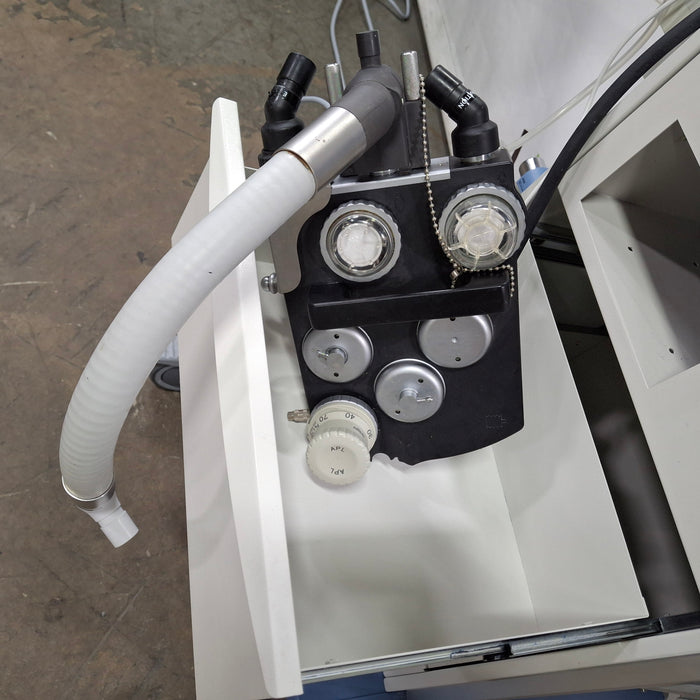 Draeger Medical Draeger Medical Fabius Tiro Anesthesia Machine Anesthesia reLink Medical