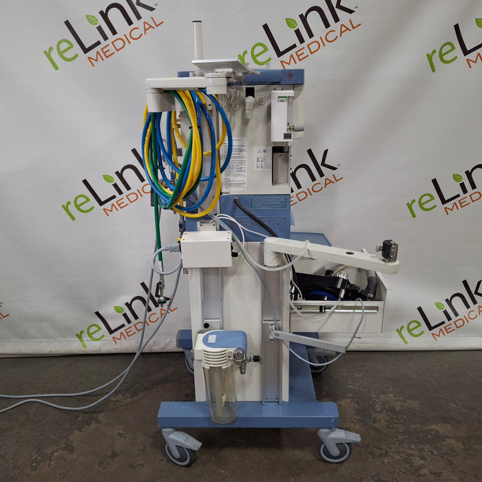 Draeger Medical Draeger Medical Fabius Tiro Anesthesia Machine Anesthesia reLink Medical