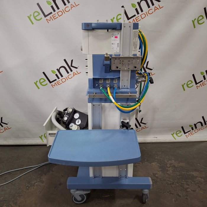 Draeger Medical Draeger Medical Fabius Tiro Anesthesia Machine Anesthesia reLink Medical