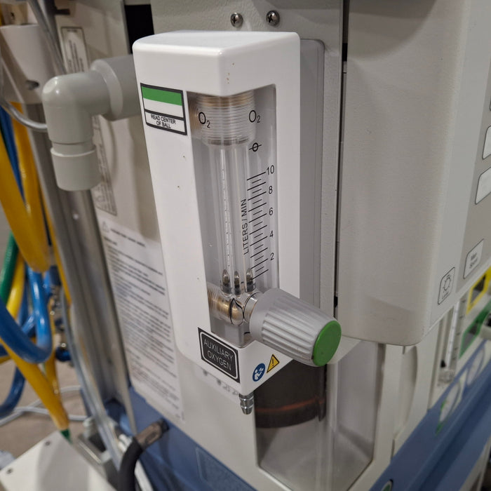 Draeger Medical Draeger Medical Fabius Tiro Anesthesia Machine Anesthesia reLink Medical