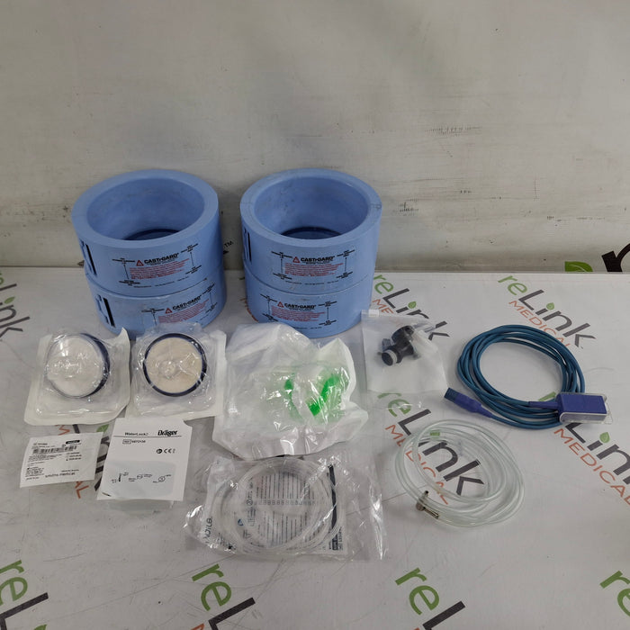 Draeger Medical Draeger Medical Fabius Tiro Anesthesia Machine Anesthesia reLink Medical