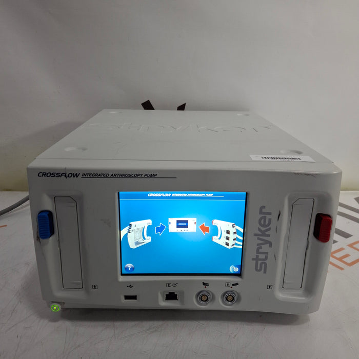 Stryker Stryker Crossflow Integrated Arthroscopy Pump Rigid Endoscopy reLink Medical