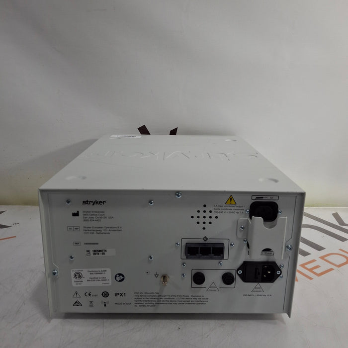 Stryker Stryker Crossflow Integrated Arthroscopy Pump Rigid Endoscopy reLink Medical