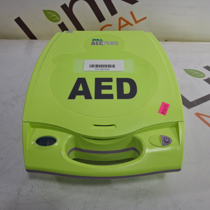 Zoll AED Plus