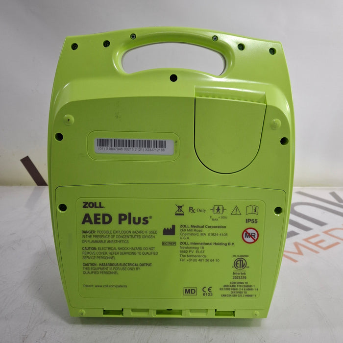 Zoll AED Plus