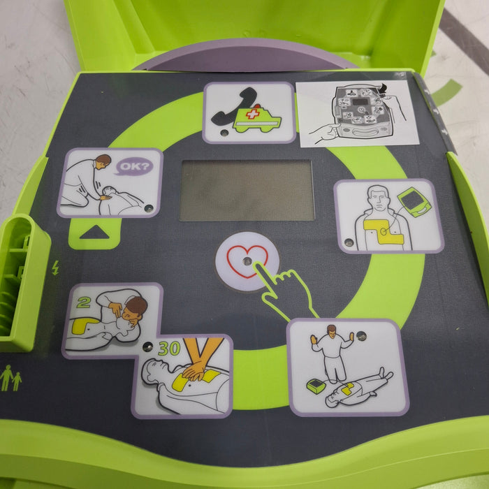 Zoll AED Plus