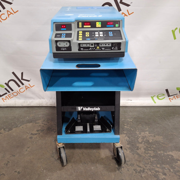 Valleylab Valleylab Force 2 Electrosurgical Unit Electrosurgical Units reLink Medical
