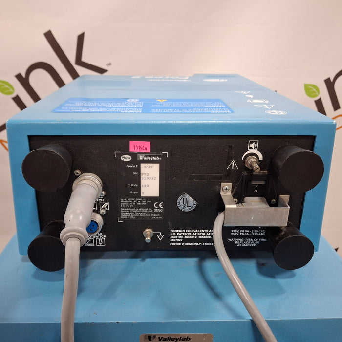 Valleylab Valleylab Force 2 Electrosurgical Unit Electrosurgical Units reLink Medical