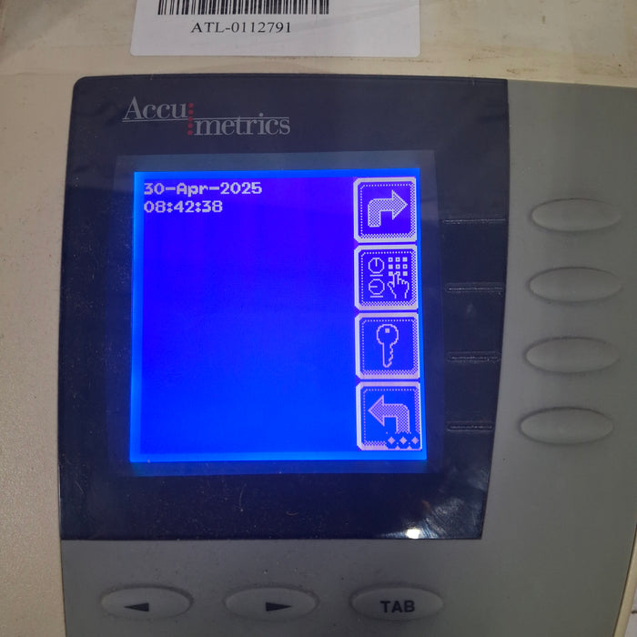 Accu Metrics VerifyNow Rapid Platelet Analyzer