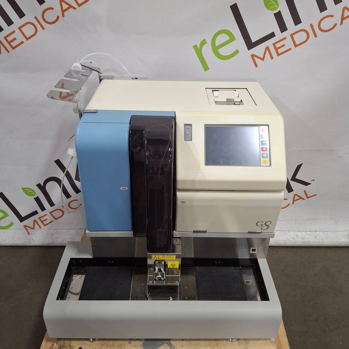 Tosoh Bioscience, Inc Tosoh Bioscience, Inc G8 Analyzer Clinical Lab reLink Medical