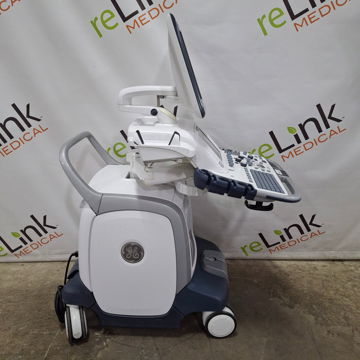 GE Healthcare GE Healthcare Logiq E9 Ultrasound Ultrasound reLink Medical