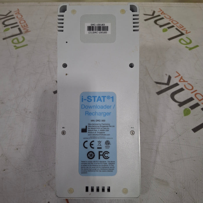 Abbott Abbott i-Stat 1 DRC-300 Downloader / Recharger Clinical Lab reLink Medical