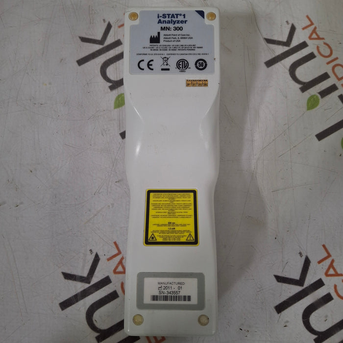 Abbott Abbott i-Stat 1 DRC-300 Downloader / Recharger Clinical Lab reLink Medical