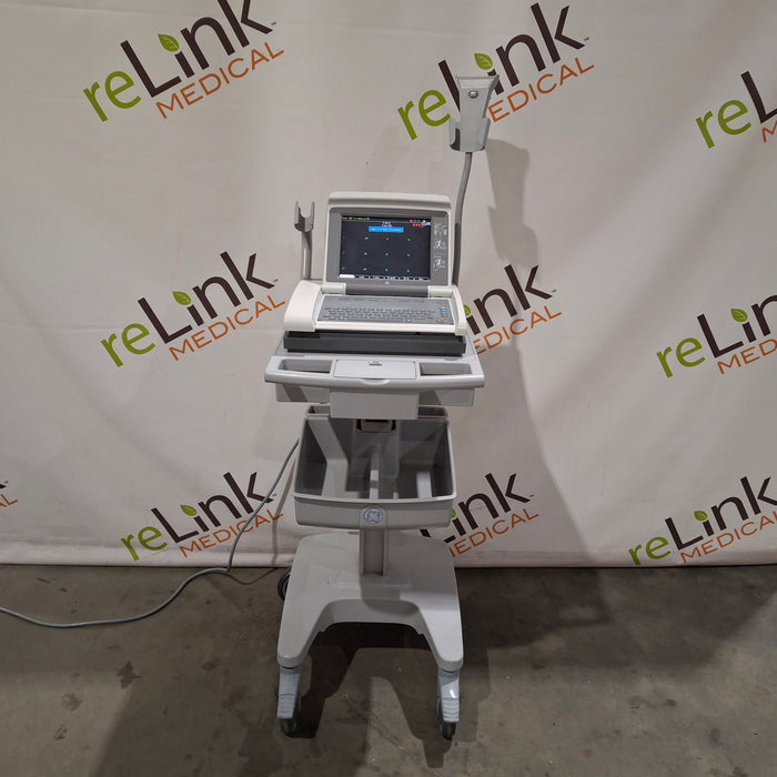 GE Healthcare GE Healthcare MAC 5500 HD ECG with CAM Module Cardiology reLink Medical