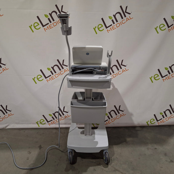 GE Healthcare GE Healthcare MAC 5500 HD ECG with CAM Module Cardiology reLink Medical