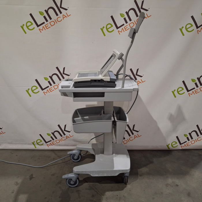 GE Healthcare GE Healthcare MAC 5500 HD ECG with CAM Module Cardiology reLink Medical