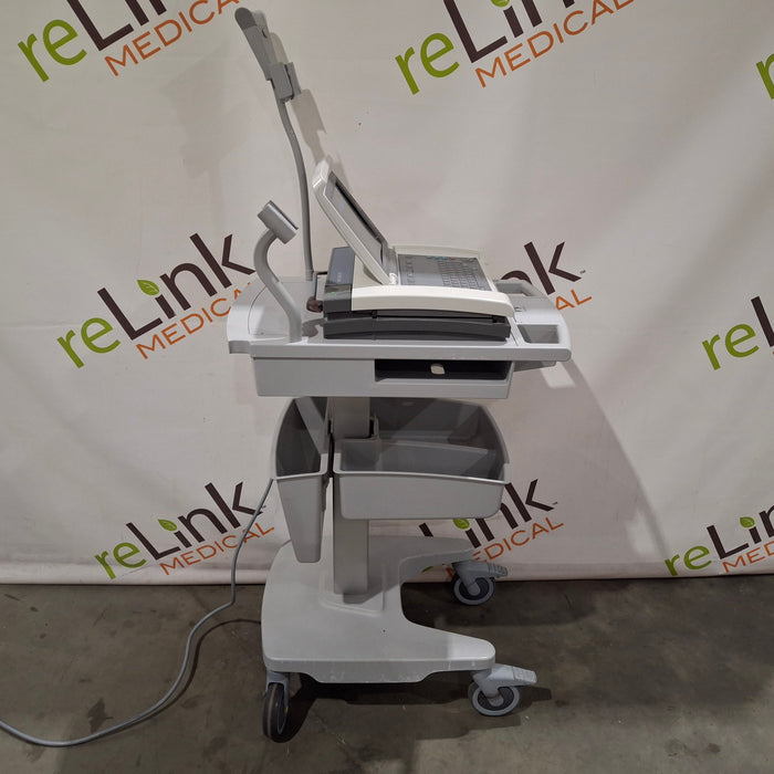 GE Healthcare GE Healthcare MAC 5500 HD ECG with CAM Module Cardiology reLink Medical