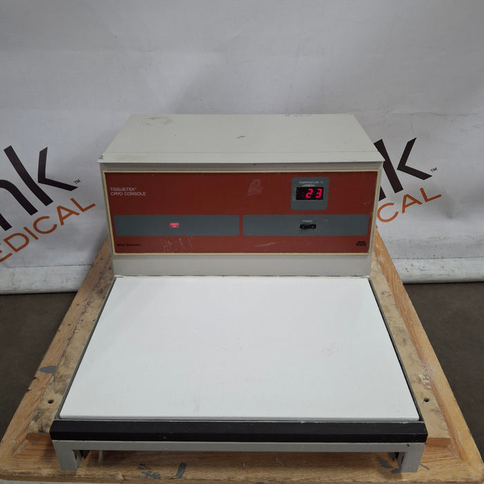 Tissue-Tek 4587 Cryo Console