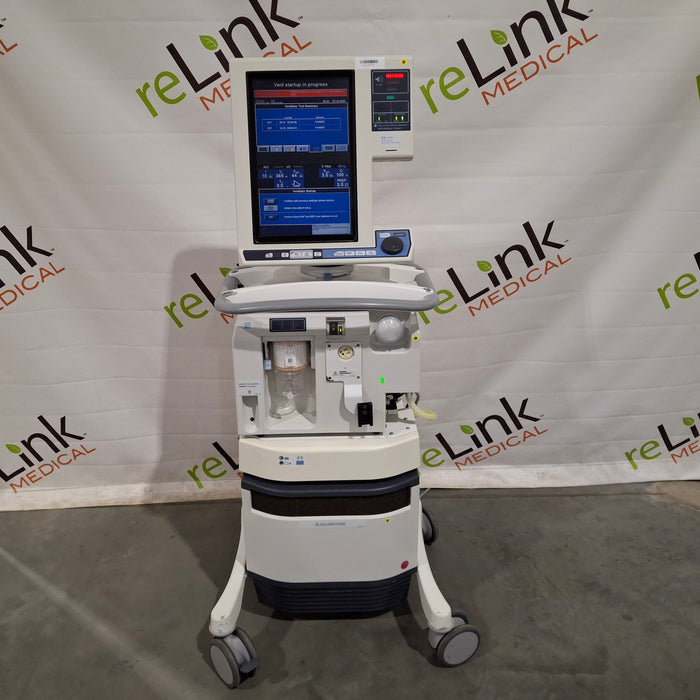 جهاز التنفس الصناعي Puritan Bennett 840