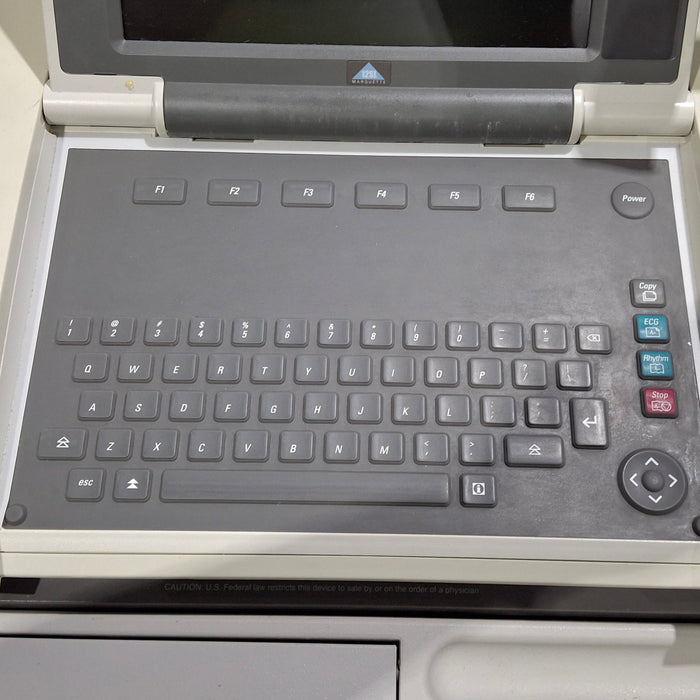 GE Healthcare GE Healthcare MAC 5500 ECG without CAM Module Cardiology reLink Medical