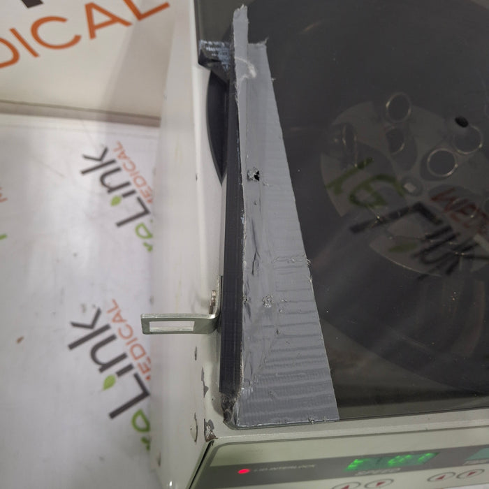 The Silent Solution The Silent Solution Silencer 2100 Centrifuge Centrifuges reLink Medical