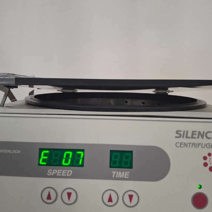 The Silent Solution The Silent Solution Silencer 2100 Centrifuge Centrifuges reLink Medical