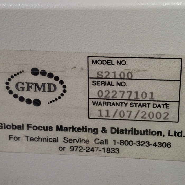 The Silent Solution The Silent Solution Silencer 2100 Centrifuge Centrifuges reLink Medical